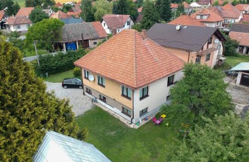 Bobrovec House | CHALUPA V ZÁPADNÝCH TATRÁCH