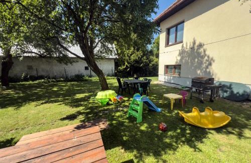 Bobrovec House | CHALUPA V ZÁPADNÝCH TATRÁCH