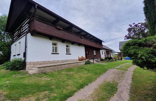 Libosovice House | Chalupa Vesec