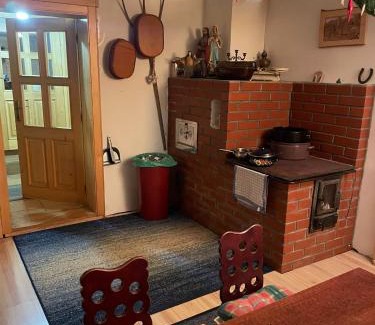 Zakopcie House | Chalupa Zákopčie