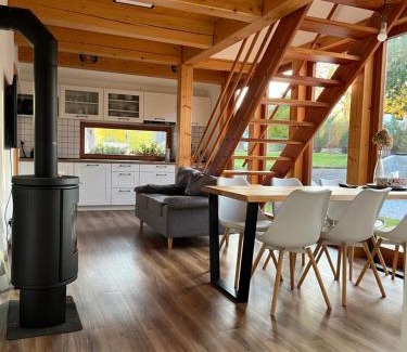 Jilemnice Apartment | Chalupa Zvědavka