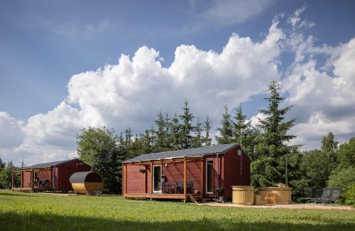 Dolni Branna House | Chalupy pod Liščím Kopcem Vrchlabí