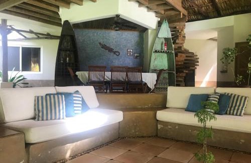 Iztapa House | Chambalaka Paradise near Monterrico