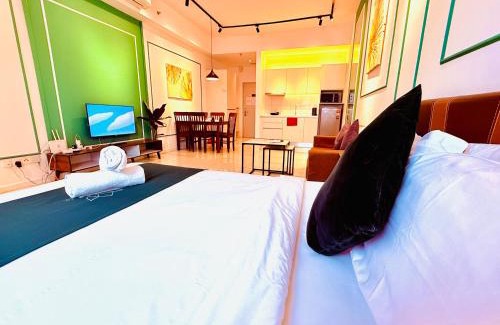 Kuala Lumpur City Centre Apartment | Chamber Suite KLCC