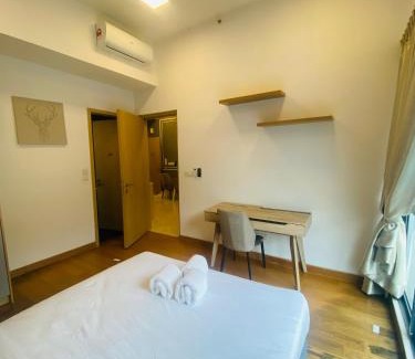 Chow Kit Apartment | Chamber Suites klcc By Cottage