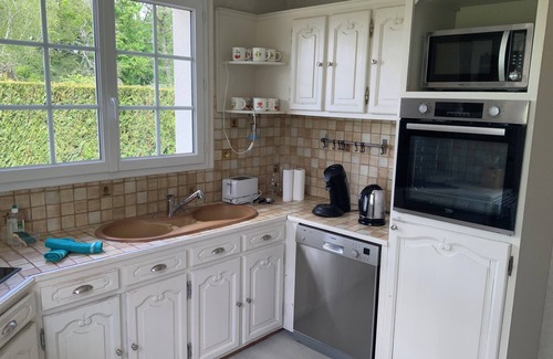 Huisseau-sur-Cosson House | Chambord heated swimming pool gîte des Grotteaux