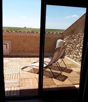 Valensole House | Chambre à la ferme au milieu des lavandes
