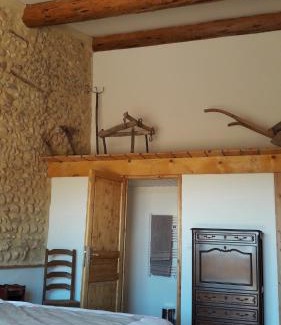 Valensole House | Chambre à la ferme au milieu des lavandes
