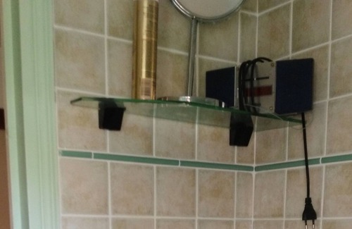 La Fagette House | Chambre à Louer Chez L'habitant, Salle de Bain et wc Espace Privé