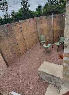 Saint-Vaury House | Chambre Étape Carosselle