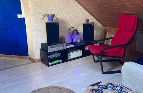 Briancon Bed & Breakfast | Chambre 2 dans colocation Flat sharing