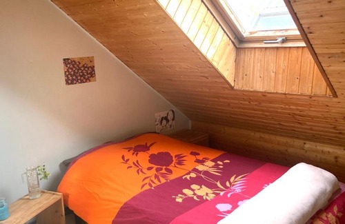 Briancon Bed & Breakfast | Chambre 2 dans colocation Flat sharing