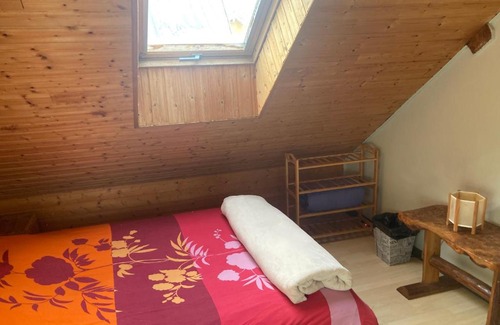 Briancon Bed & Breakfast | Chambre 2 dans colocation Flat sharing