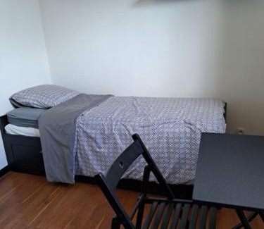 Drancy House | Chambre 20 min de Paris et Aeroport