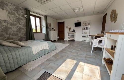 Cerences House | Chambre a la campagne