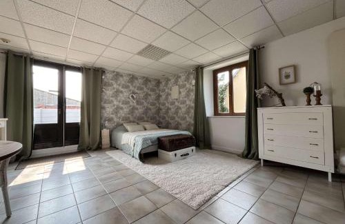 Cerences House | Chambre a la campagne