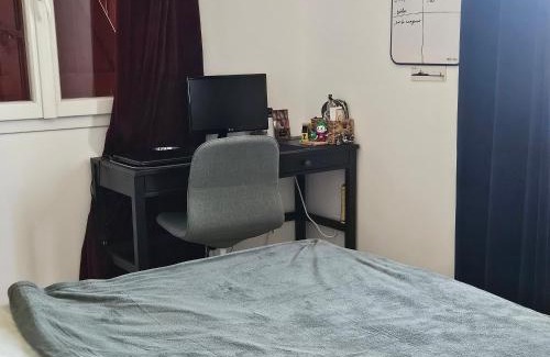 Arcangues House | Chambre Arbonne Maison