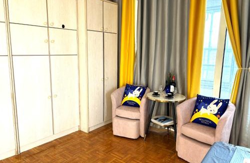 Quartier de la Chapelle House | Chambre Arena Porte La Chapelle