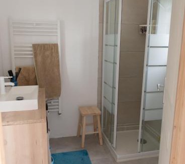 Domezain-Berraute House | Chambre Bleue chez l'habitant
