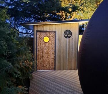 Cheille Other | Chambre bulle avec spa au cœur du val de Loire