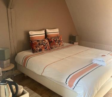 La Fleche Bed & Breakfast | Chambre Capucine