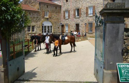 Saint-Gervazy House | Chambre Château