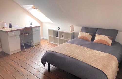 Berlaimont House | Chambre chez l’habitant