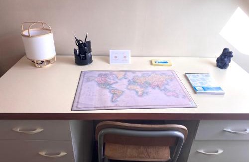 Berlaimont House | Chambre chez l’habitant