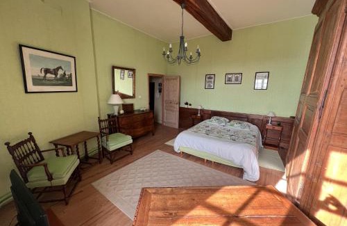 Sermerieu Bed & Breakfast | Chambre Chez L'habitant