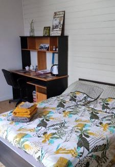 Derval House | Chambre chez l'habitante "Cactus"
