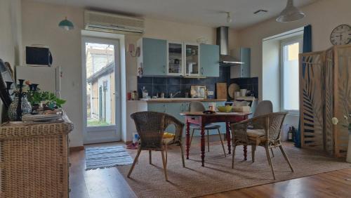 Sablons House | Chambre Chez Maïssi