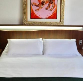 Hendaye House | Chambre confort - Le Boudoir