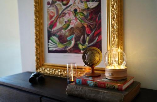 Hendaye House | Chambre confort - Le Boudoir