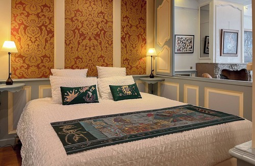 Dax House | Chambre d'Art