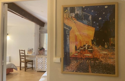 Marennes House | Chambre d'hôtes Les Lauriers Roses
