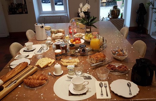 Saint-Come-de-Fresne Bed & Breakfast | Chambre d'hôtes Liz'A