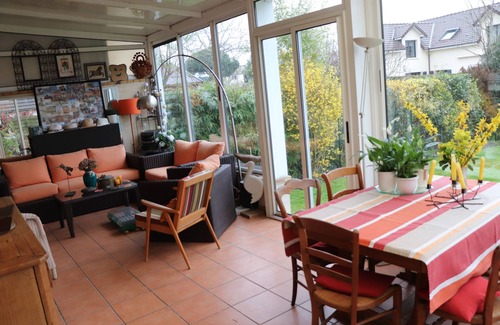 Saint-Cyr-l'Ecole Bed & Breakfast | Chambre D'hôte Ideal Pour Profiter des JO à Paris Versailles St Quentin en Y