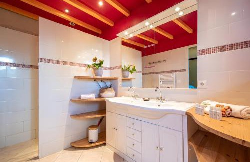 Savignac-de-l'Isle Bed & Breakfast | Chambre d'hôte Ô Fil De L'isle