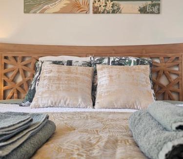 La Roche-sur-Yon Bed & Breakfast | Chambre d'hôte BALI avec parking