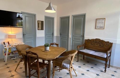 Civray-de-Touraine Bed & Breakfast | chambre d'hôtes La Marmittiére