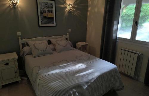 Villeneuve-sur-Lot House | Chambre d'hôtes Les coquelicots