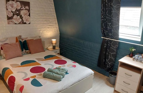 Croix House | Chambre d'hôte individuel avec d'autres voyageurs