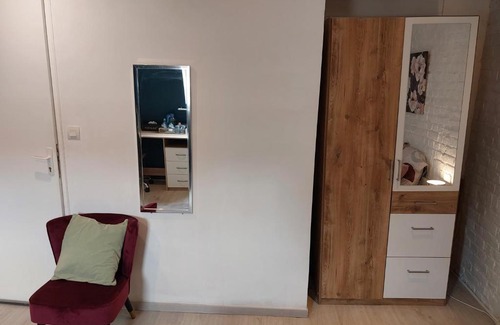 Croix House | Chambre d'hôte individuel avec d'autres voyageurs