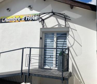 Orconte Bed & Breakfast | Chambre d hôte lac du Der orconiat