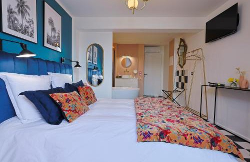 Le Pradet Bed & Breakfast | Chambre d'hôte luxe vue mer Miami