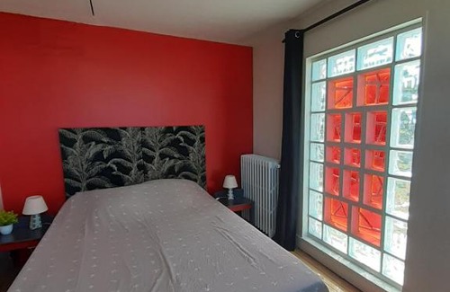 Epinay-sur-Seine House | Chambre d'hôte près de Paris