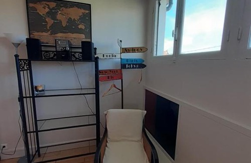 Epinay-sur-Seine House | Chambre d'hôte près de Paris