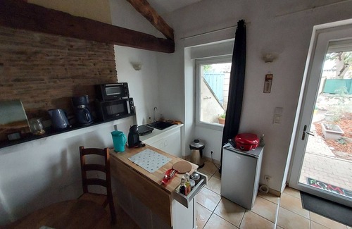 Montastruc Apartment | Chambre d hôte/Studio Bellevue entrée indépendante