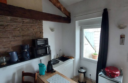 Montastruc Apartment | Chambre d hôte/Studio Bellevue entrée indépendante