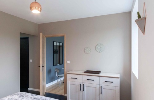 Tredarzec Bed & Breakfast | Chambre d'hôte sur la presqu'île sauvage